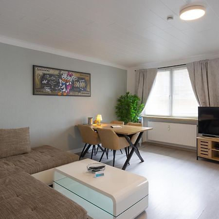 Ferien-Monteurwohnung Nom App1 Sky Terrasse High End Northeim Eksteriør bilde