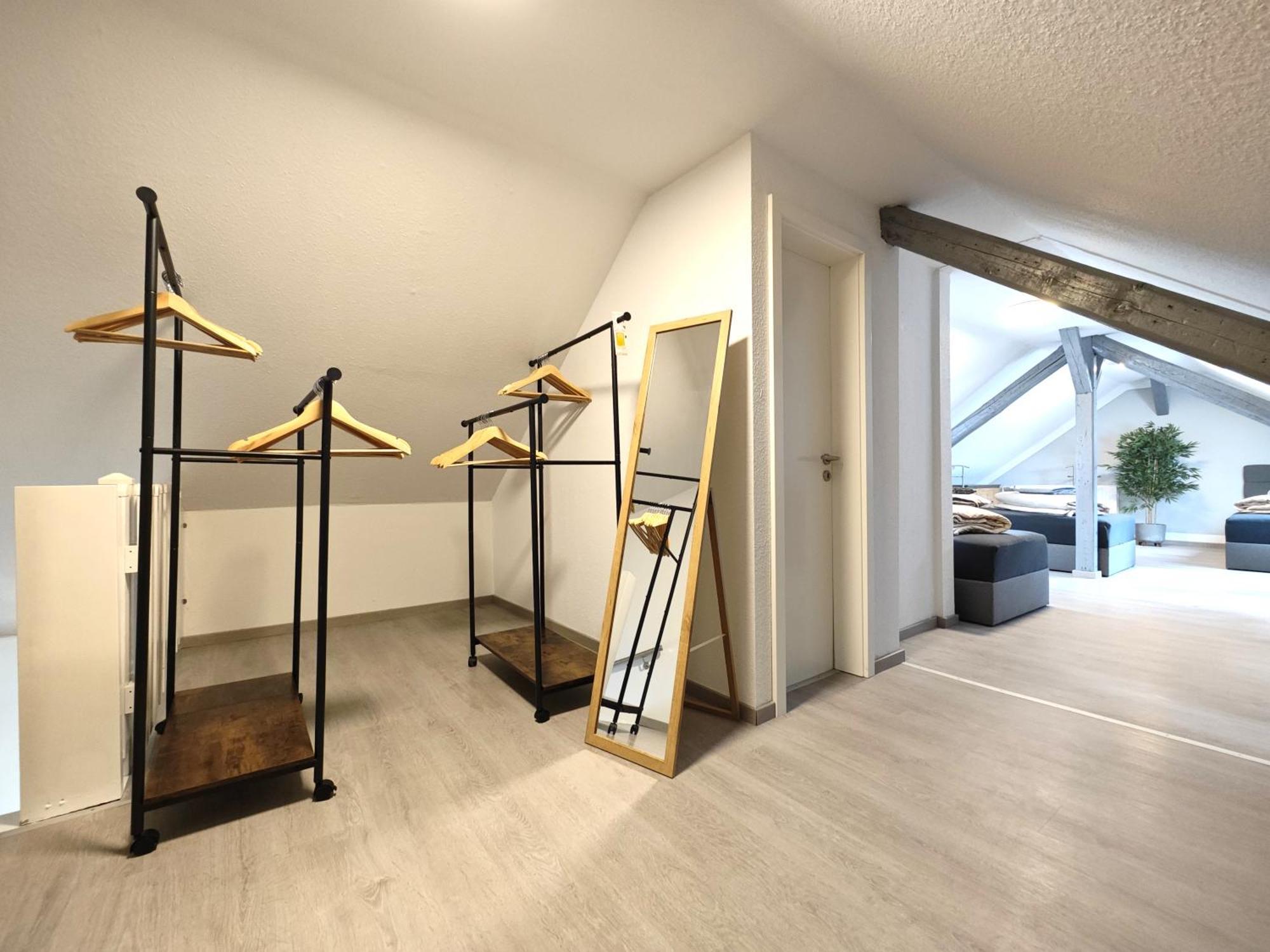 Ferien-Monteurwohnung Nom App1 Sky Terrasse High End Northeim Eksteriør bilde