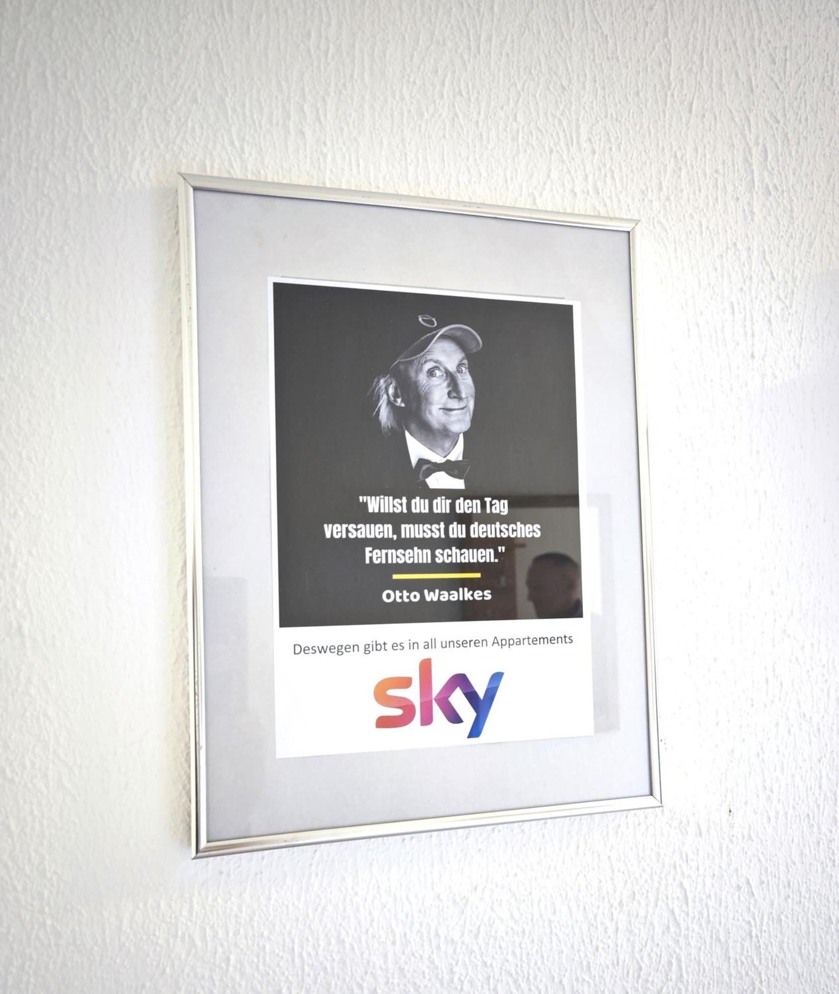Ferien-Monteurwohnung Nom App1 Sky Terrasse High End Northeim Eksteriør bilde