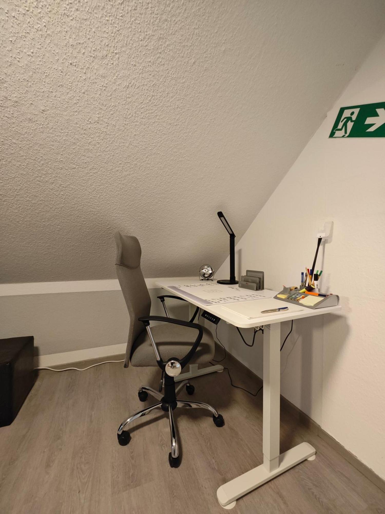 Ferien-Monteurwohnung Nom App1 Sky Terrasse High End Northeim Eksteriør bilde
