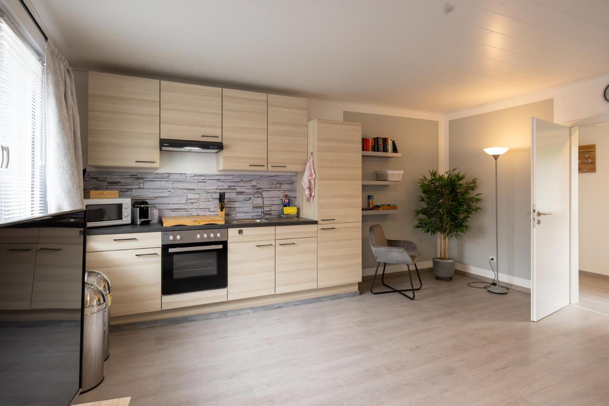 Ferien-Monteurwohnung Nom App1 Sky Terrasse High End Northeim Eksteriør bilde