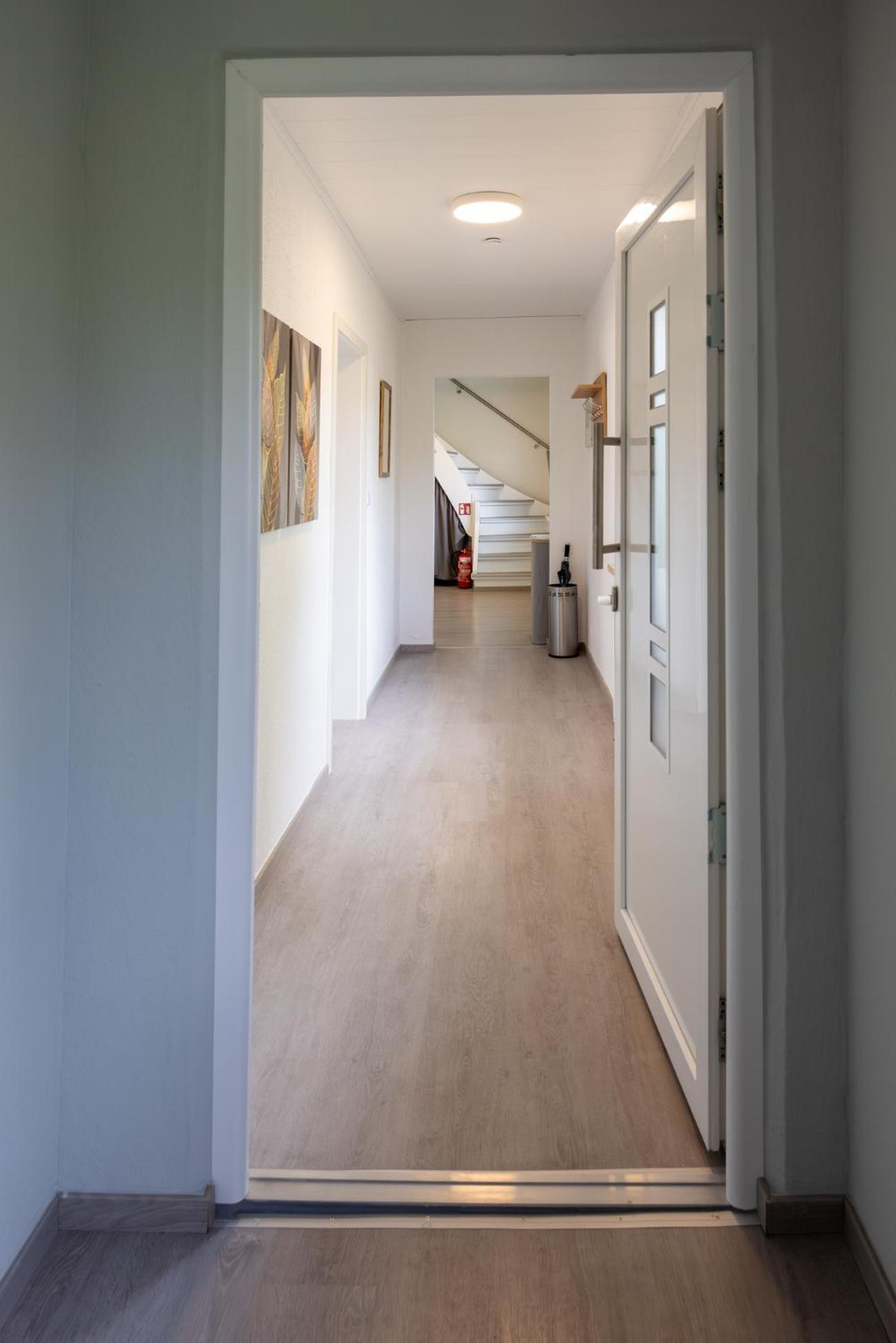 Ferien-Monteurwohnung Nom App1 Sky Terrasse High End Northeim Eksteriør bilde